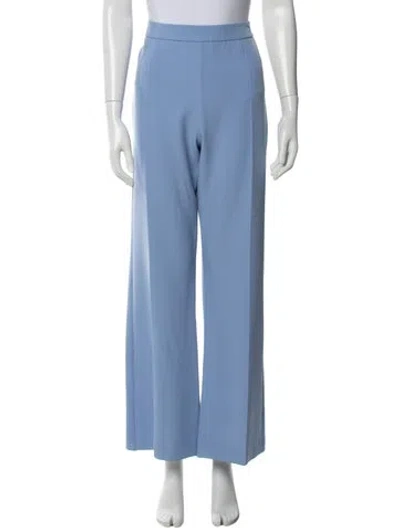 Pre-owned Generation Love Wide Leg Pants In Blue