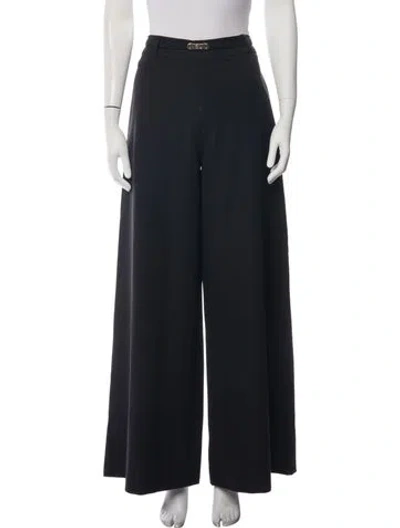 Pre-owned Generation Love Wide Leg Pants In Blue