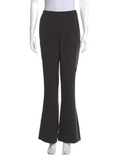 Pre-owned Generation Love Wide Leg Pants In Gray