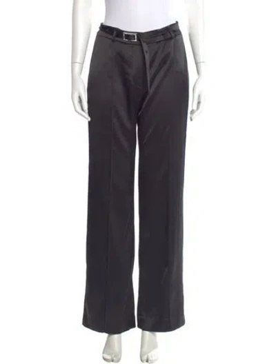 Pre-owned Generation Love Wide Leg Pants In Gray