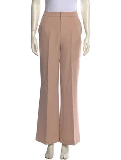 Pre-owned Generation Love Wide Leg Pants In Neutral