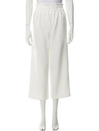 Pre-owned Generation Love Wide Leg Pants In Neutral