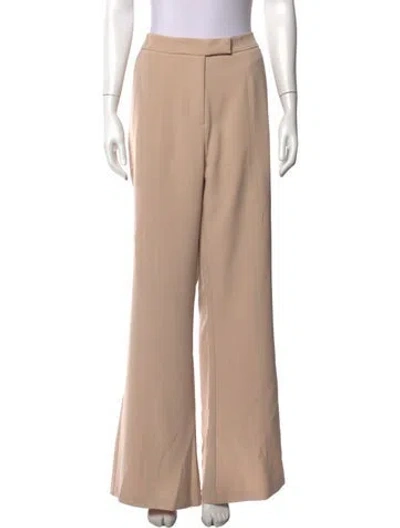 Pre-owned Generation Love Wide Leg Pants In Neutrals