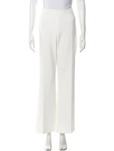 Pre-owned Generation Love Wide Leg Pants In Neutrals