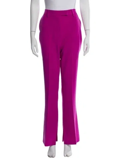 Pre-owned Generation Love Wide Leg Pants In Pink