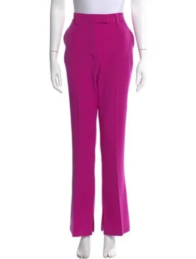 Pre-owned Generation Love Wide Leg Pants In Pink