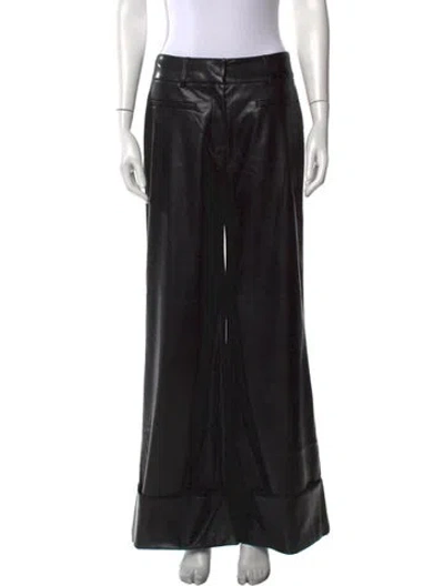 Pre-owned Generation Love Wide Leg Pants W/ Tags In Black
