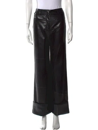 Pre-owned Generation Love Wide Leg Pants W/ Tags In Black