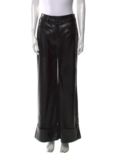 Pre-owned Generation Love Wide Leg Pants W/ Tags In Black