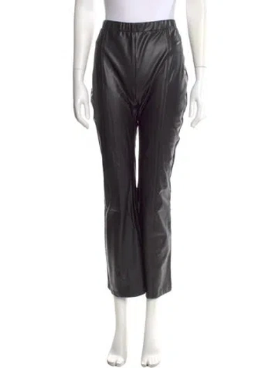 Pre-owned Generation Love Wide Leg Pants W/ Tags In Black