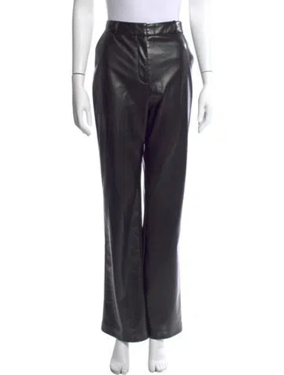 Pre-owned Generation Love Wide Leg Pants W/ Tags In Black