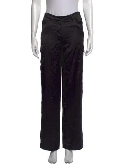 Pre-owned Generation Love Wide Leg Pants W/ Tags In Black