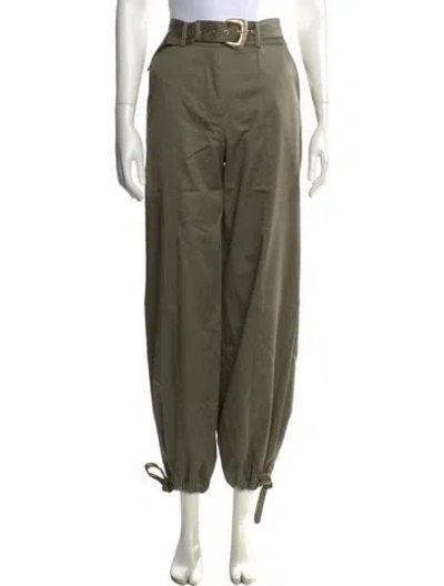 Pre-owned Generation Love Wide Leg Pants W/ Tags In Green