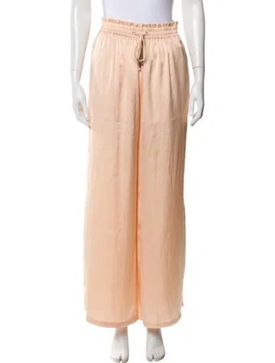 Pre-owned Generation Love Wide Leg Pants W/ Tags In Orange