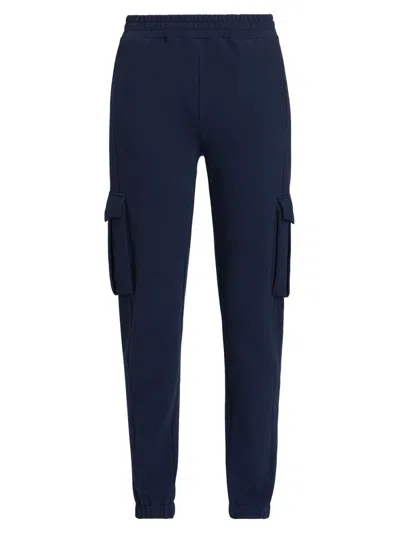 Generation Love Women's Chandra French Terry Sweatpants In Blue