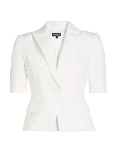 Generation Love Melbourne Blazer In White