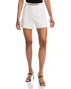 Generation Love Yuna Crepe Shorts In White