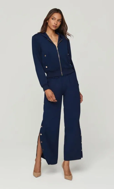 Generation Love Zola Scuba Pants In Blue