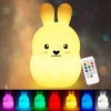 Generic 7 Color Changing Night Light In White