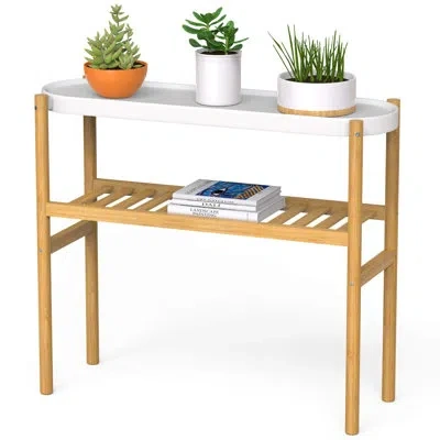 Generic Bamboo Plant Stands Indoor