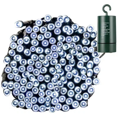 Generic Christmas String Lights In White