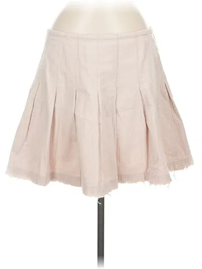 Pre-owned Generra Casual Skirt In Pink