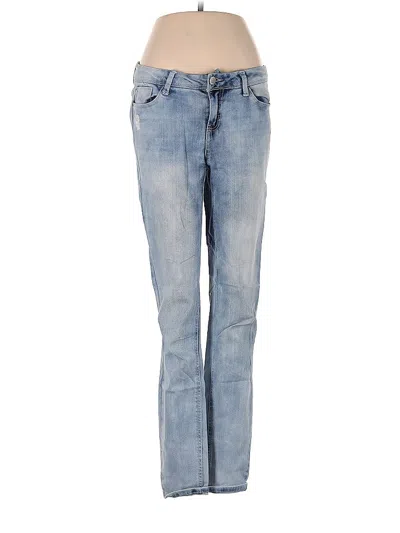 Pre-owned Generra Jeans In Blue