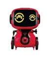 Genesis Alex Babble Bot In Red