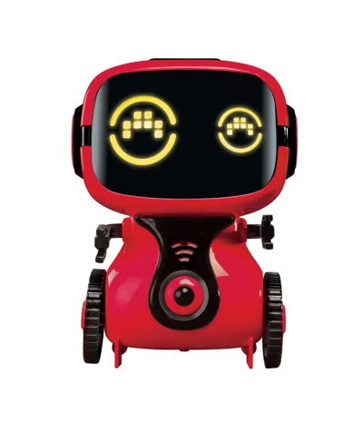 Genesis Alex Babble Bot In Red