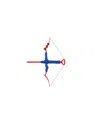Genesis Americana Led Bow Rocket, Created For Macy's In Red