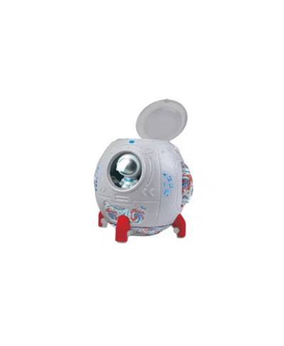 Genesis Kids' Americana Led Bubble Space Rocket In Gray