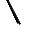 Genesis Ceiling Panel Revealed Edge Trim Kit In Black