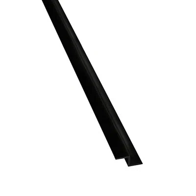 Genesis Ceiling Panel Revealed Edge Trim Kit In Black