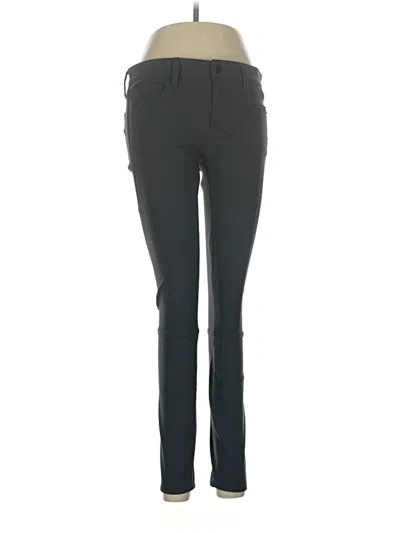 Pre-owned Genetic Denim Active Pants In Black