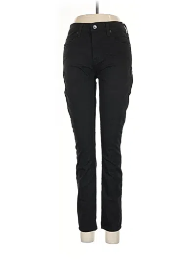 Pre-owned Genetic Denim Jeans In Black