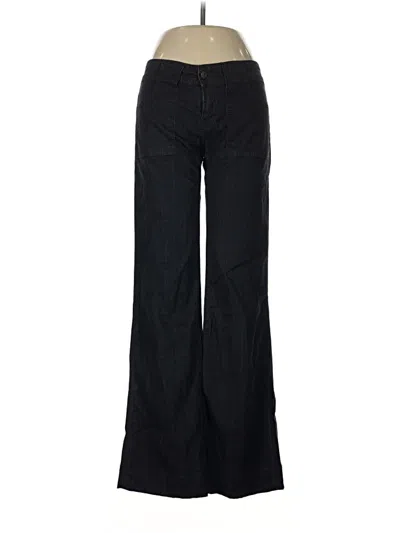 Pre-owned Genetic Denim Jeans In Black