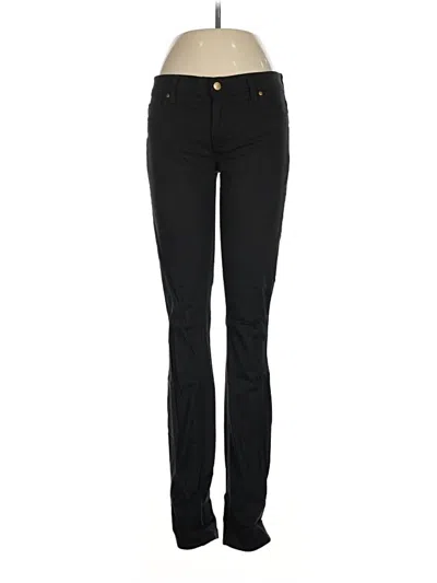 Pre-owned Genetic Denim Jeans In Black