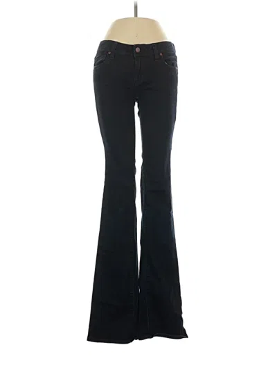 Pre-owned Genetic Denim Jeans In Black