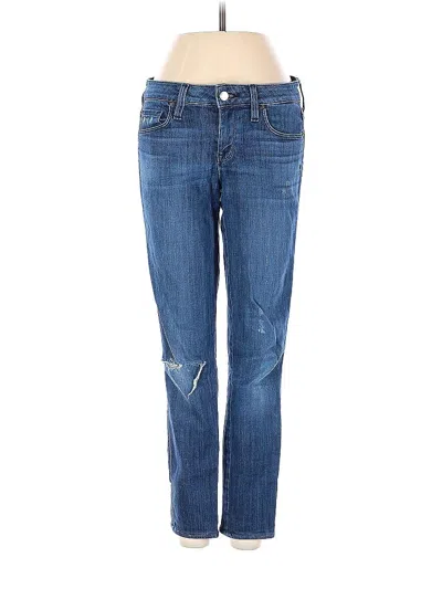 Pre-owned Genetic Denim Jeans In Blue