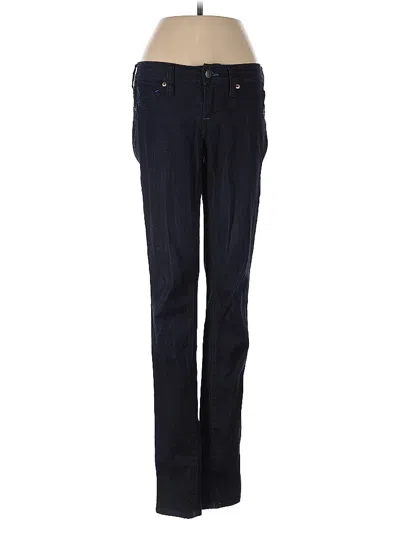 Pre-owned Genetic Denim Jeans In Blue