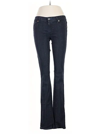Pre-owned Genetic Denim Jeans In Blue