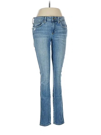 Pre-owned Genetic Denim Jeans In Blue