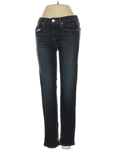 Pre-owned Genetic Denim Jeans In Blue