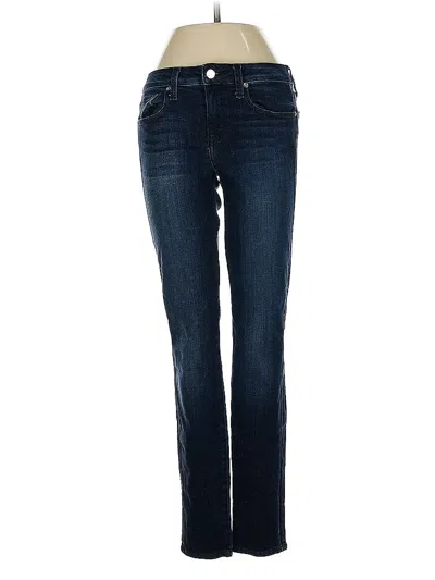 Pre-owned Genetic Denim Jeans In Blue