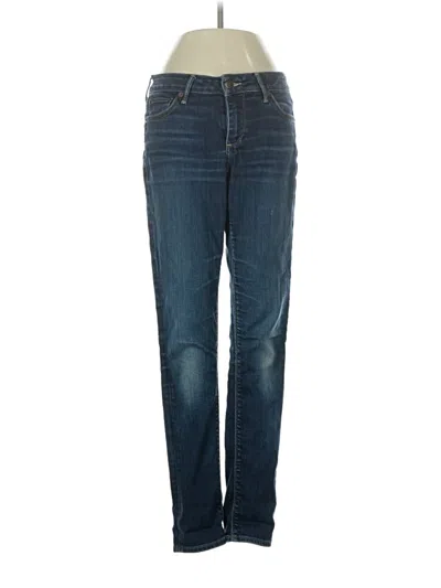 Pre-owned Genetic Denim Jeans In Blue