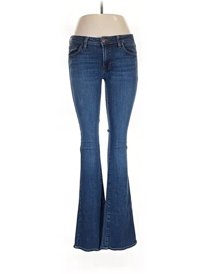 Pre-owned Genetic Denim Jeans In Blue