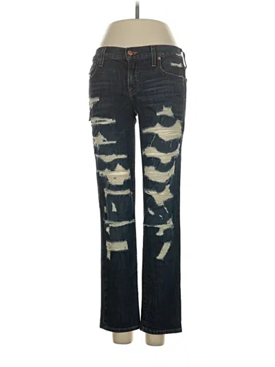 Pre-owned Genetic Denim Jeans In Blue