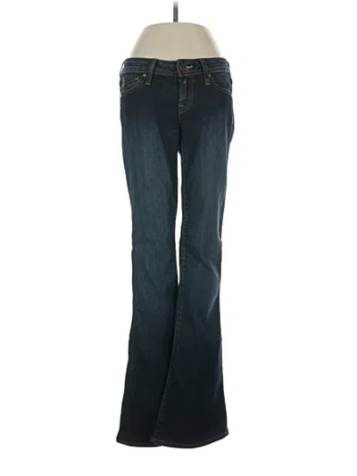 Pre-owned Genetic Denim Jeans In Blue