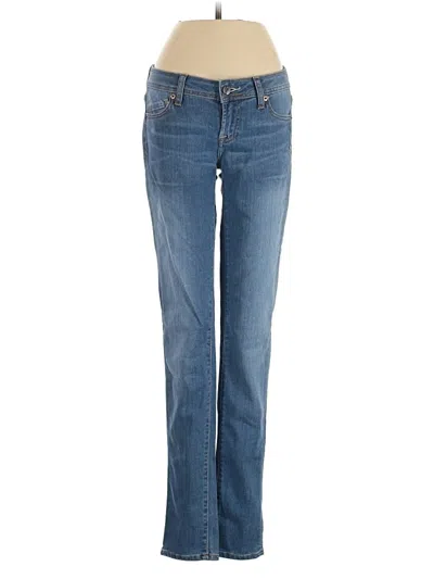 Pre-owned Genetic Denim Jeans In Blue