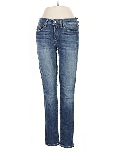 Pre-owned Genetic Denim Jeans In Blue